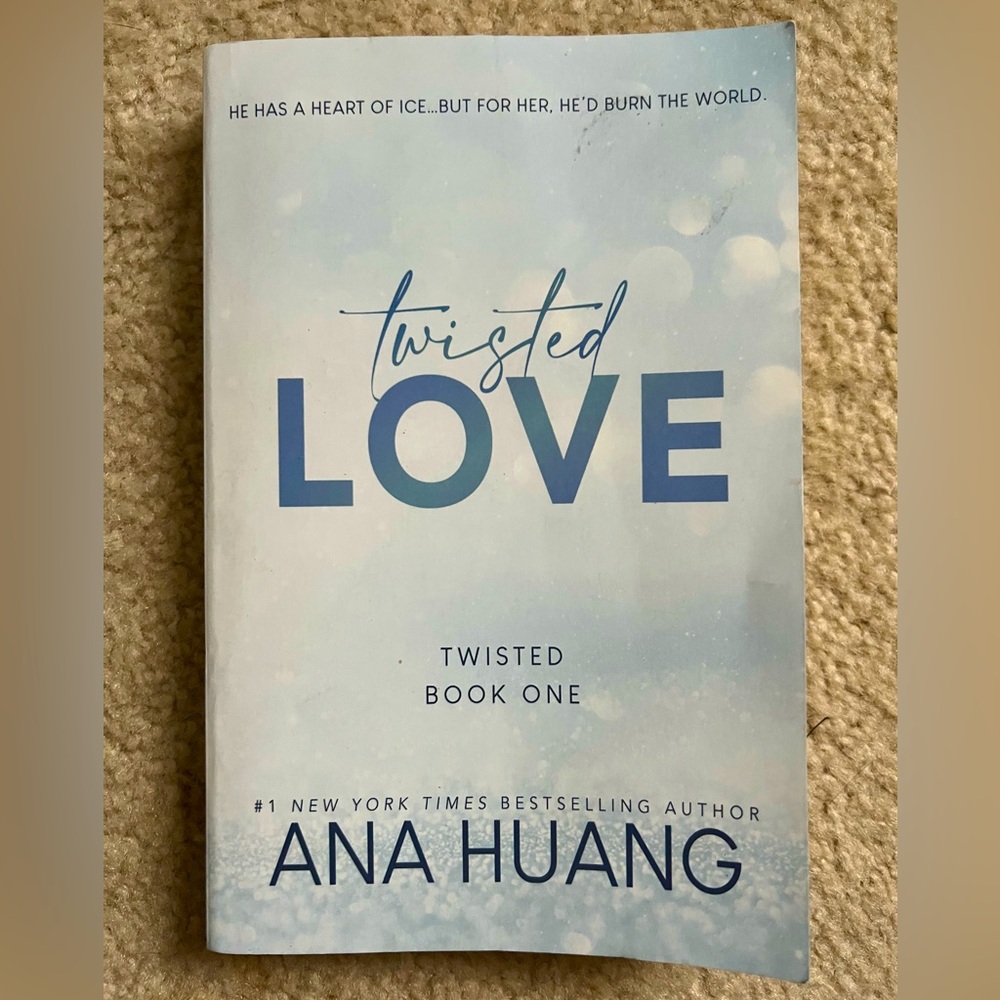 Twisted Love by Ana Huang